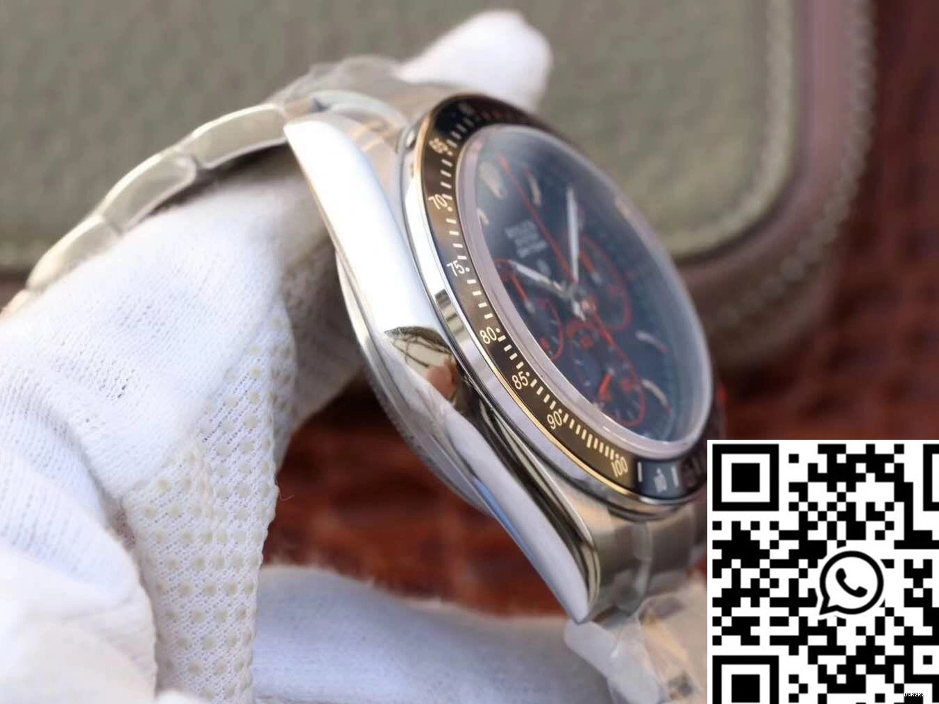 BP Factory Daytona Dial Rolex Blue Cosmograph 0329